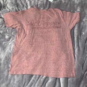 dr.pepper shirt